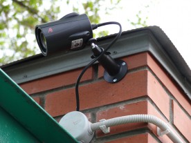 Системы видеонаблюдения для частного дома в Махачкале.